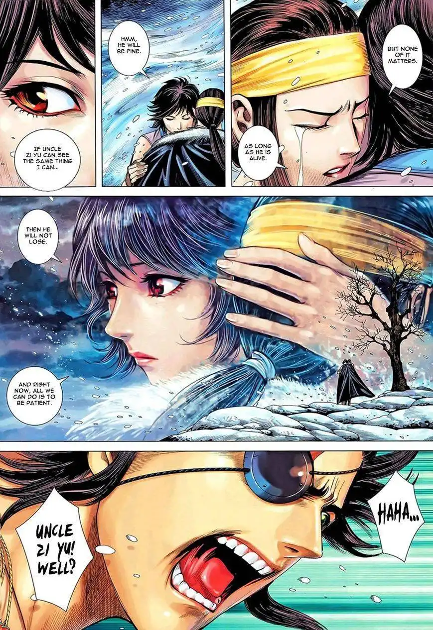 Feng Shen Ji Chapter 101 14